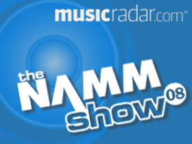 NAMM 2008 show report